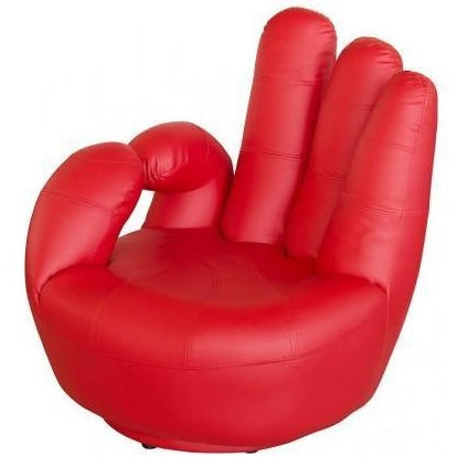 Hand Shaped Chair Amazon OK Hand Swivel Chair1
