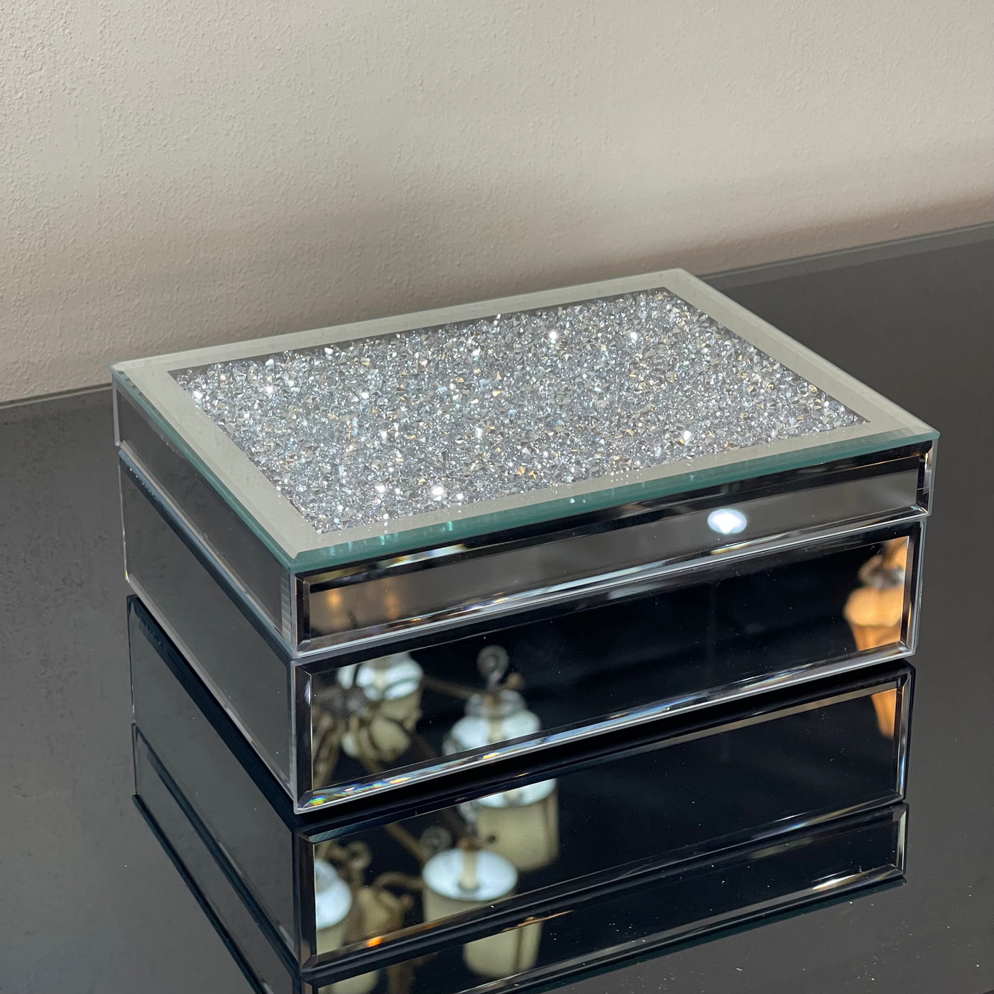 Glitter Storage Box (L)