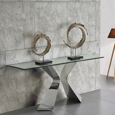 How to use and style console table