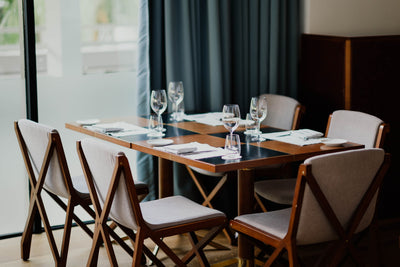 How to Pick Out the Right Dining Chair