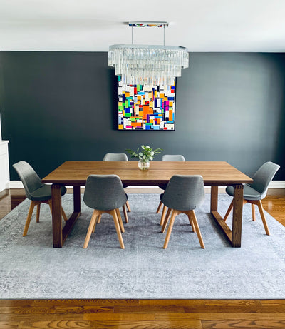 A Dining Table to Suit You