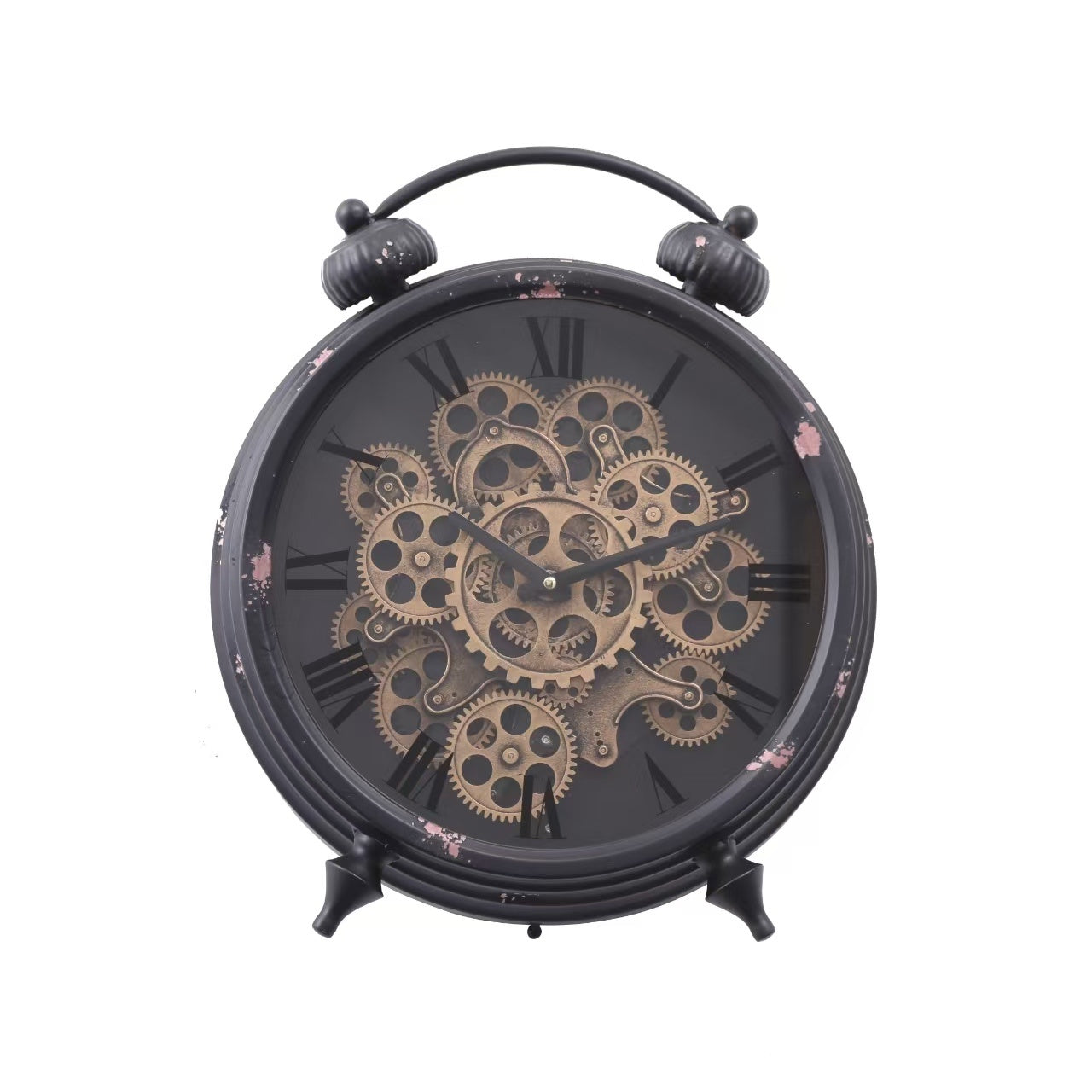Canterbury Table Clock