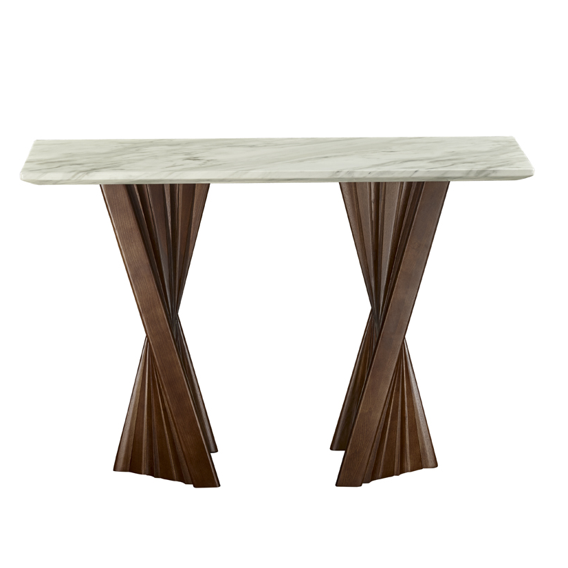 Loren Marble Top Console