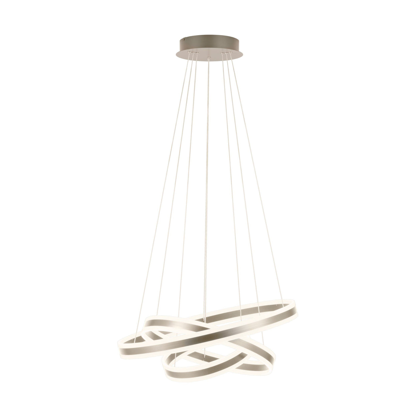 TONARELLA 3 Ring LED Pendant Light
