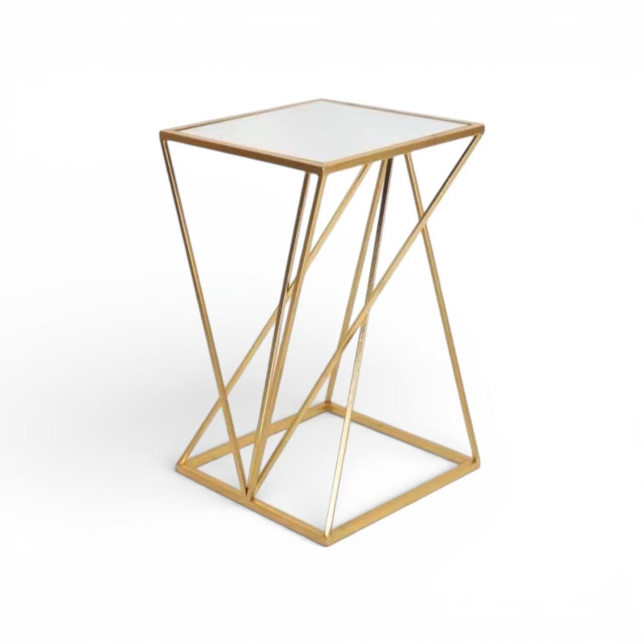Cyrus Side Stand – Hollywood Interiors
