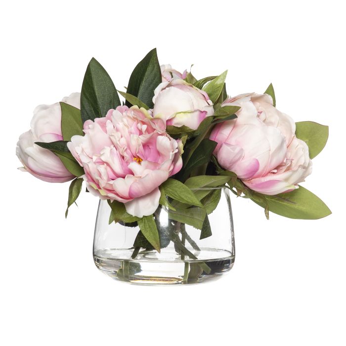 PEONY-ROUNDED CLASSIC BOWL
