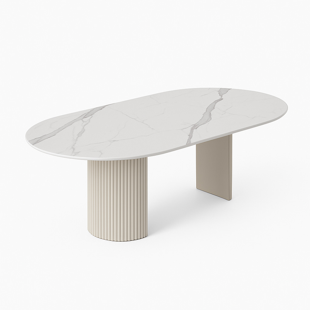 Avanti Oval Dining Table