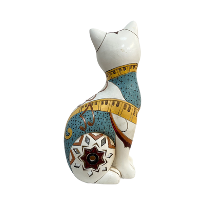 Abstract cat (Lrg)