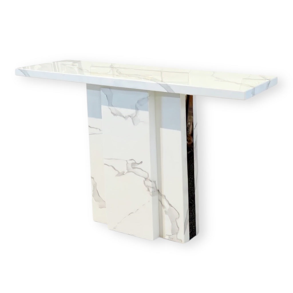 Arko Marble Console Table