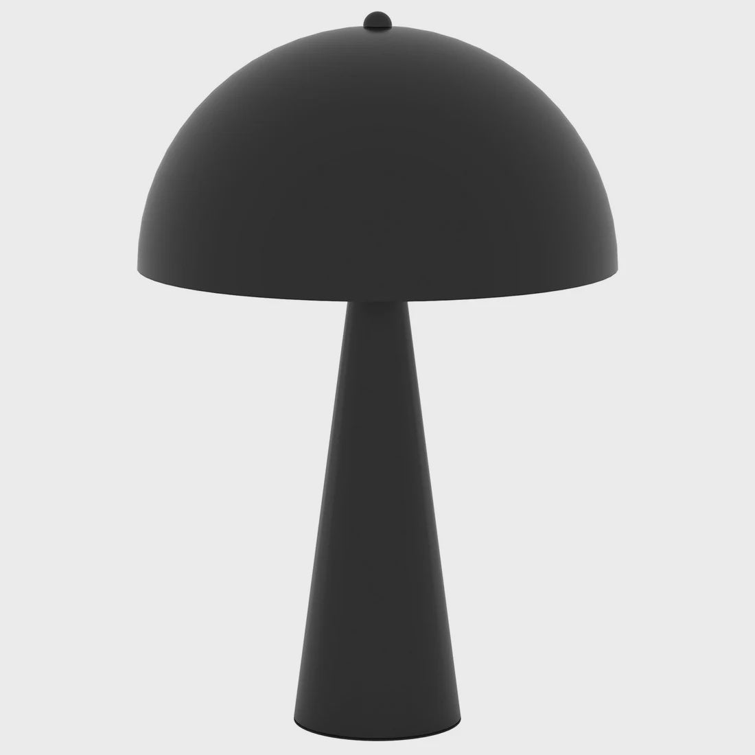 Cremini Table Lamp - Black