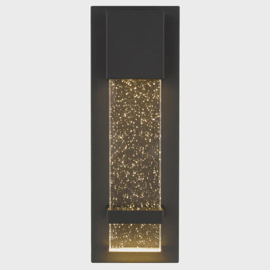 Estrada Exterior LED Wall Light