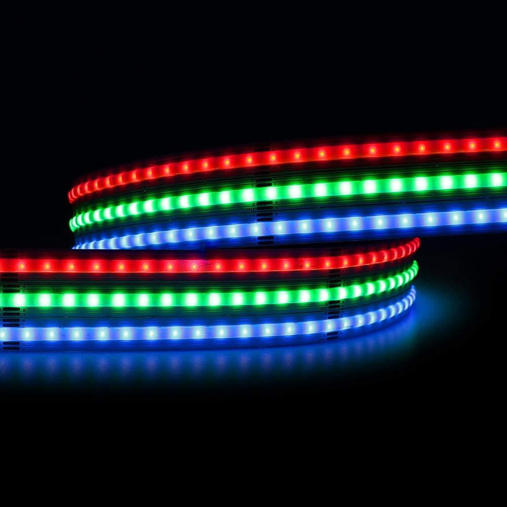 Flexi Streamline 24V RGB 5M Kit