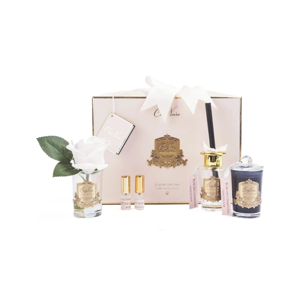 Charente Rose Luxury Gift Set