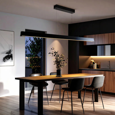 LUCID 180cm Linear Pendant