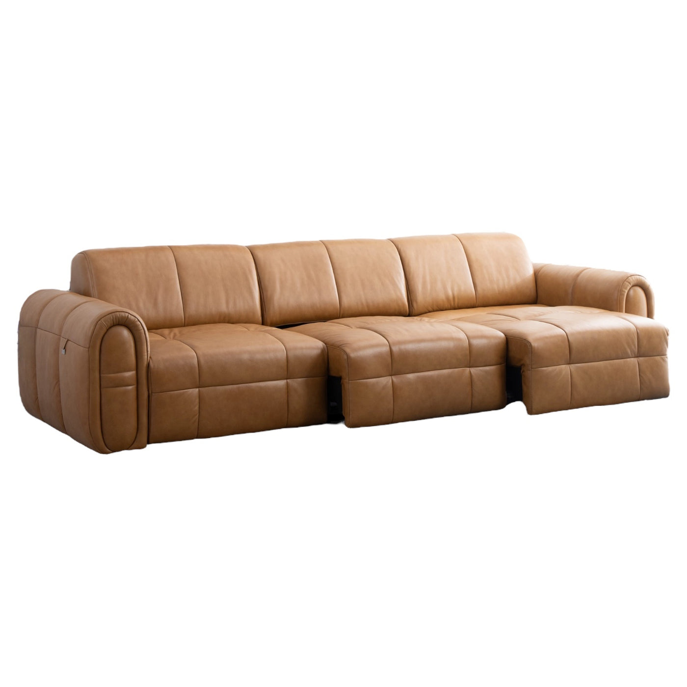 Montgomery Leather Sofa