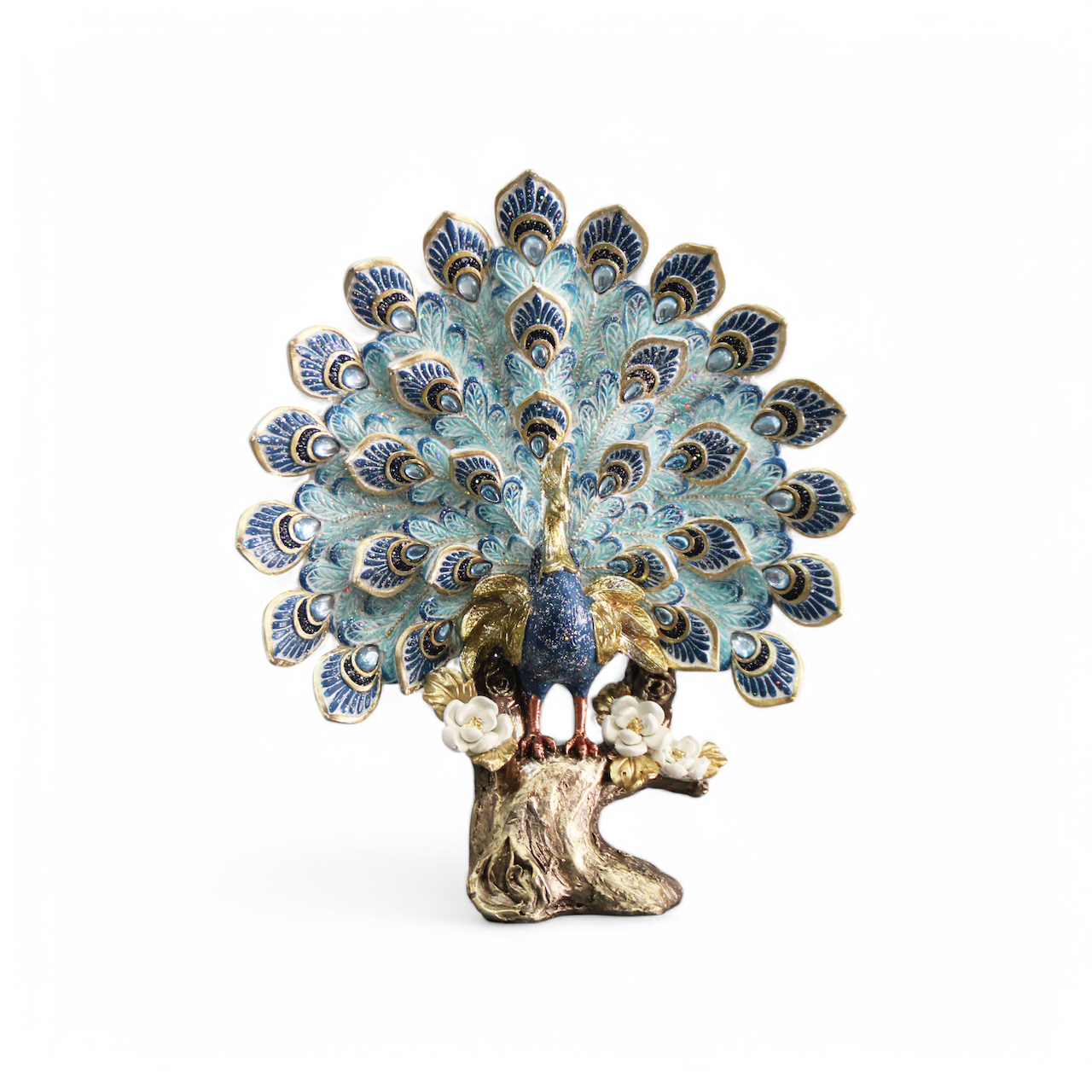 Peacock Full Tail