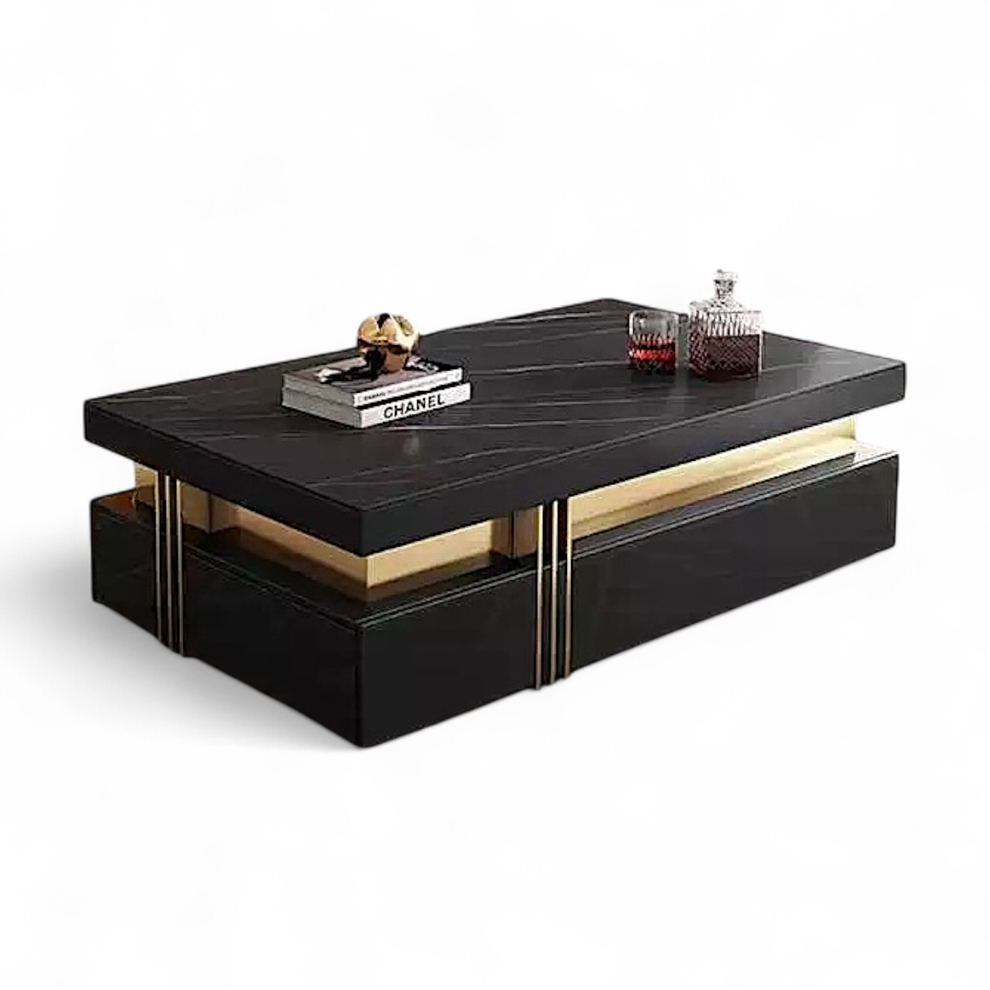 Avanti Coffee Table (Black)