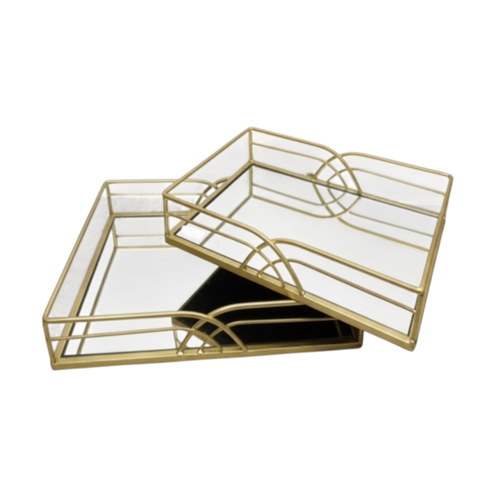 Indie Tray Set – Hollywood Interiors