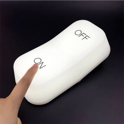 On/Off Button LED Lamp