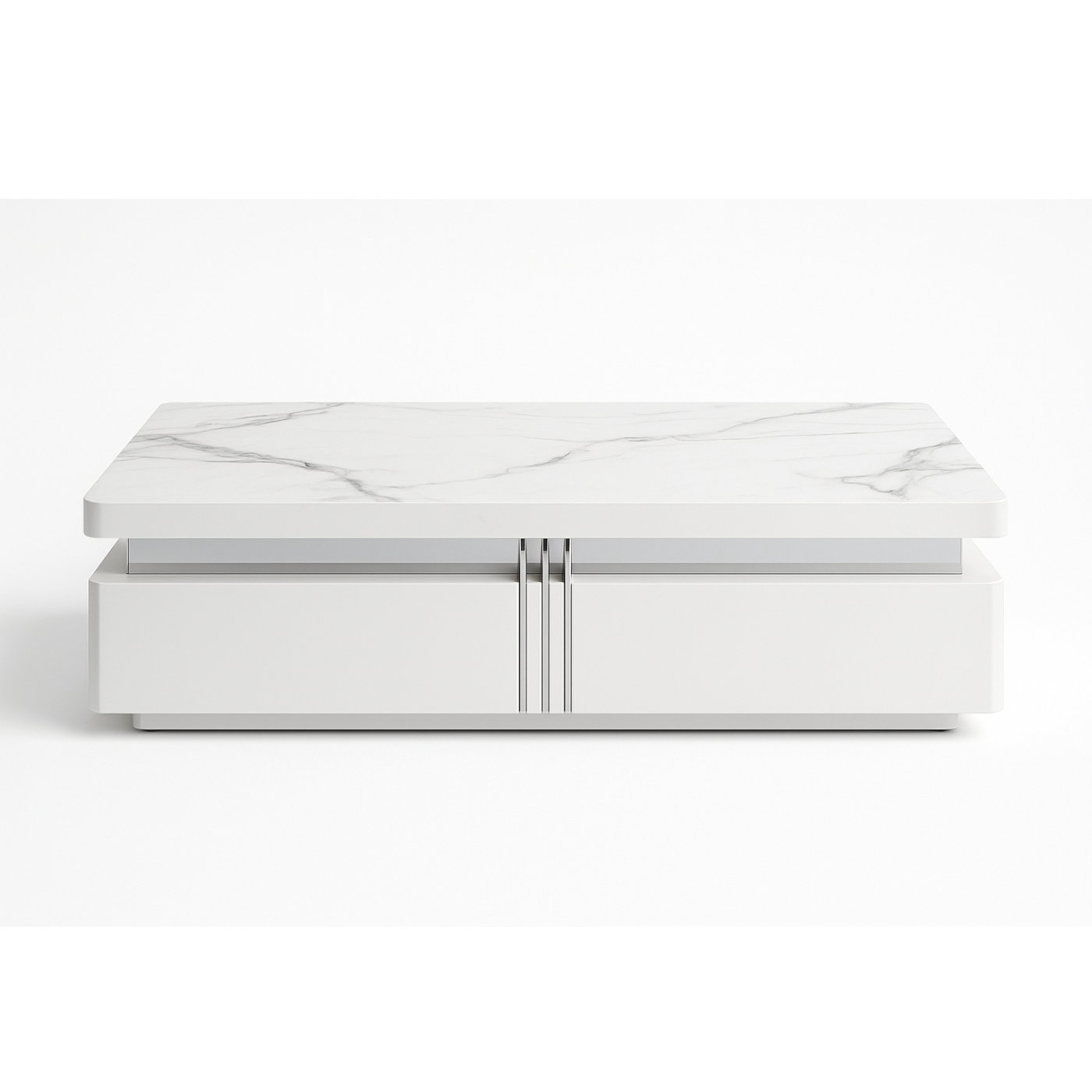 Avanti Coffee Table (White)