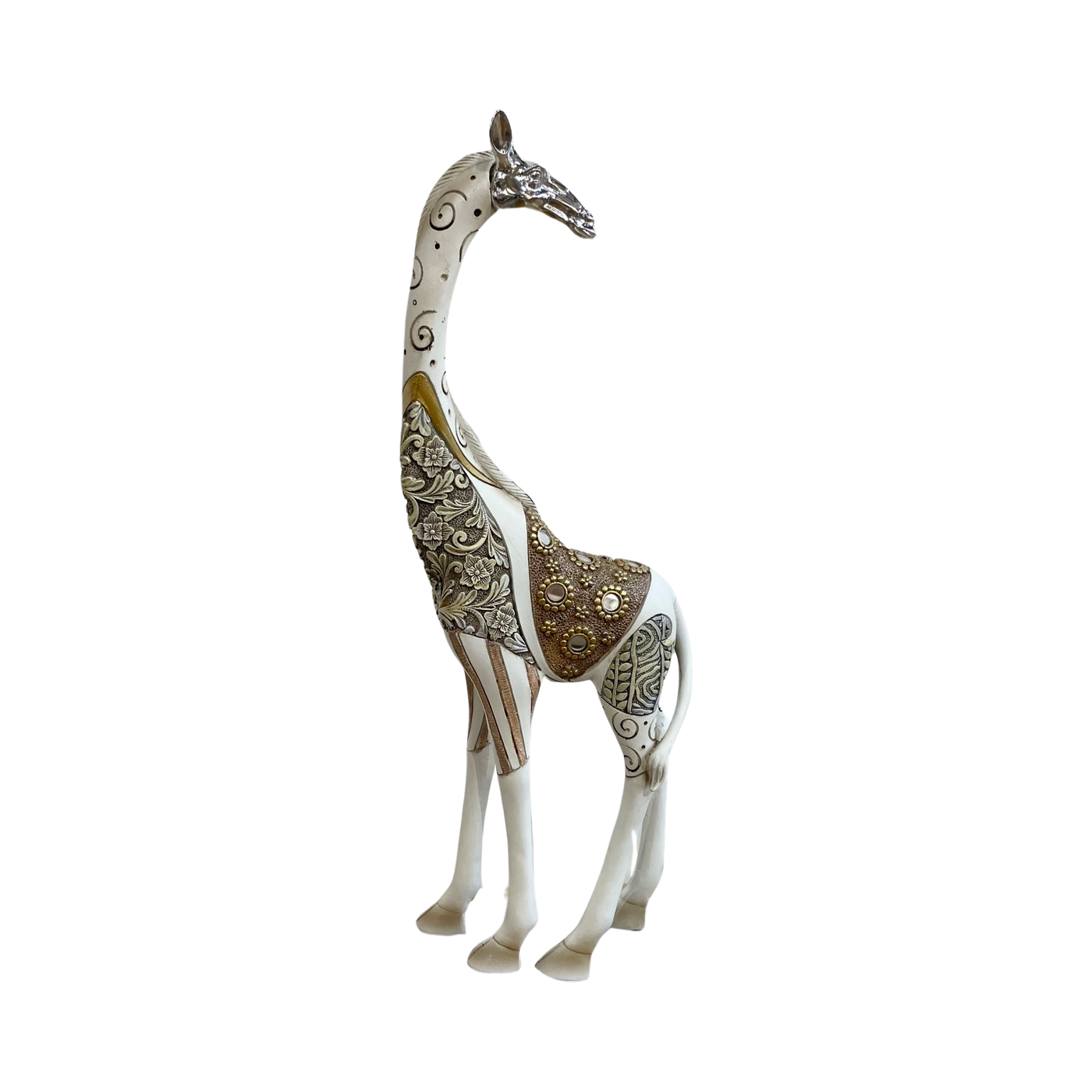 Lucy Giraffe Statue - Standing (L)