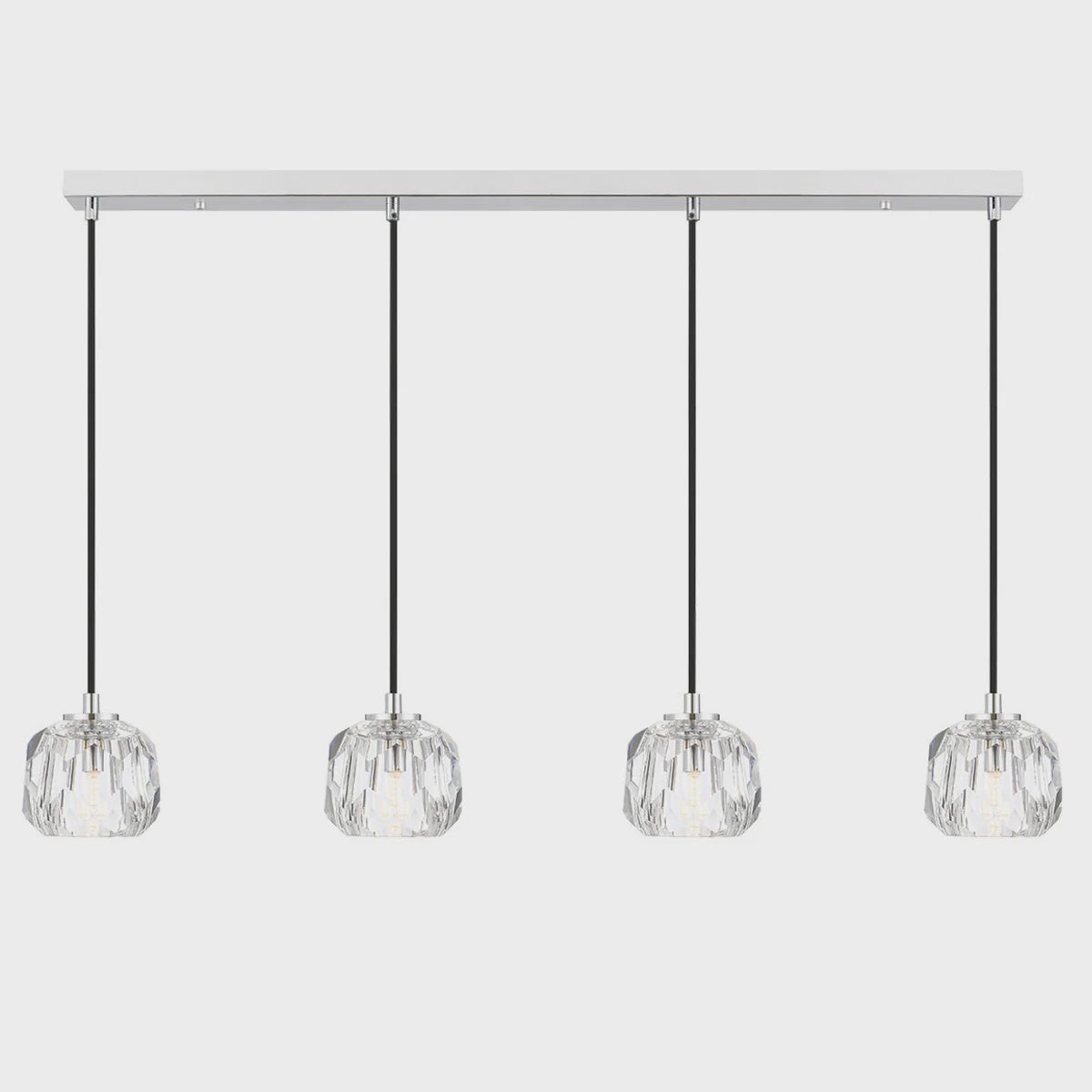 Zaha 4Lt Pendant Light – Hollywood Interiors
