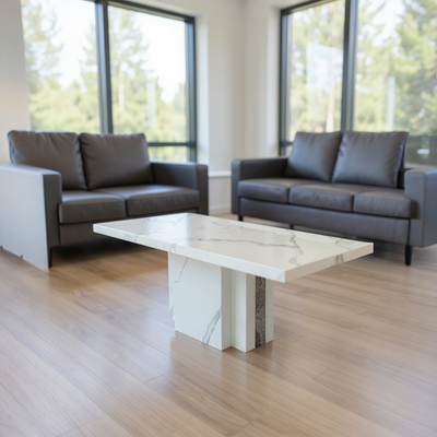 Arko Marble Coffee Table