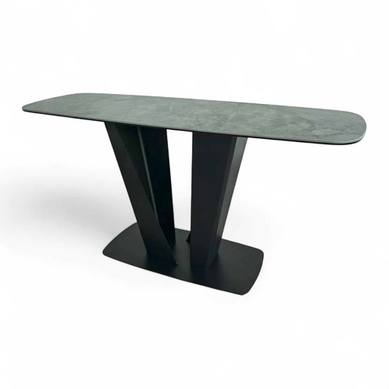 Crawley Sintered Stone Console Table