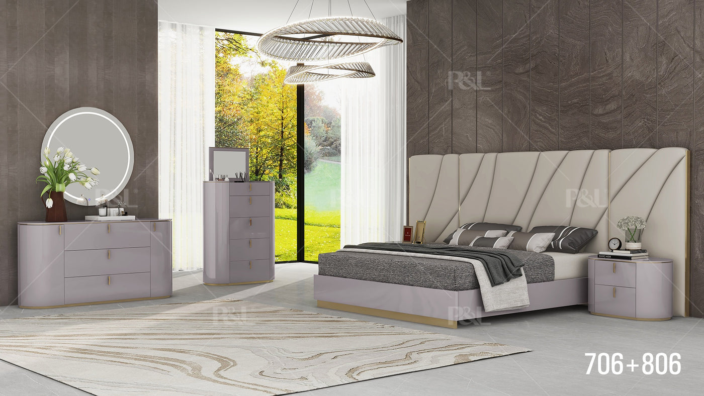 Elora Bedside Table