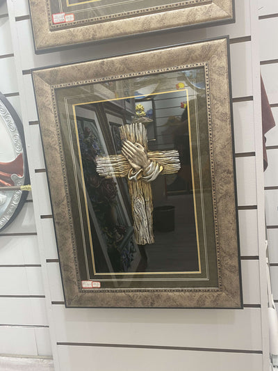 Crucifix Wall Art