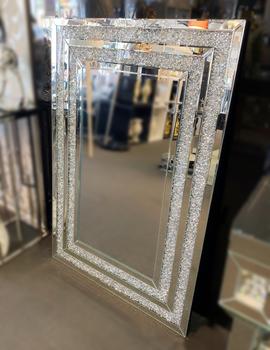 Nada Rectangle Mirror