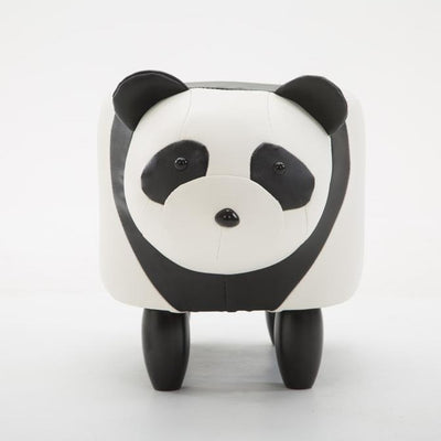 Panda Footstool (Ottoman)