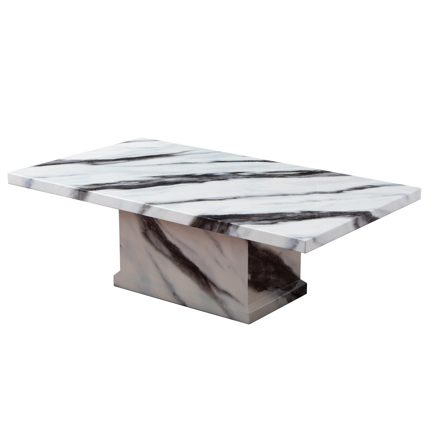 Lorenzo Marble Coffee Table