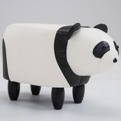 Panda Footstool (Ottoman)