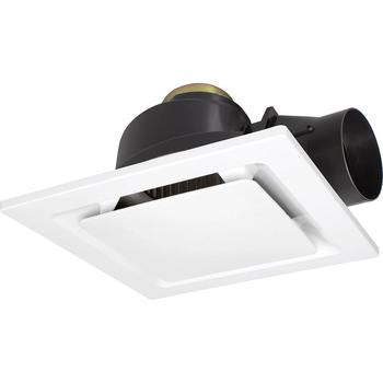 SARICO-II LARGE 325MM SQUARE EXHAUST FAN - WHITE