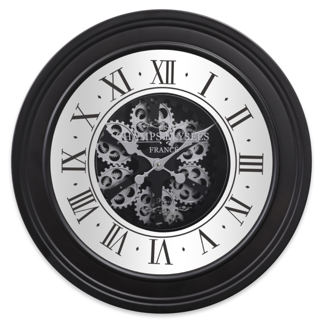 Roleystone Wall Clock (Y617)