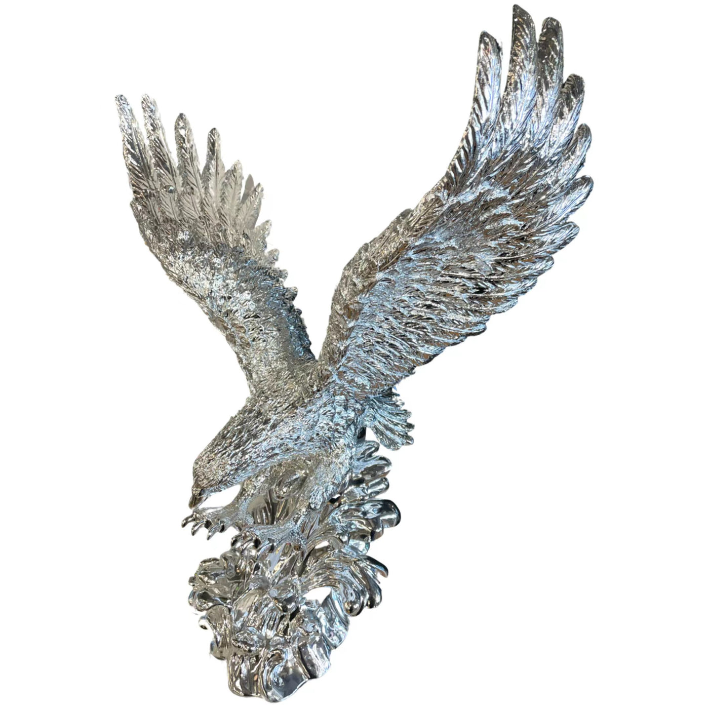 Eagle - Large - Silver