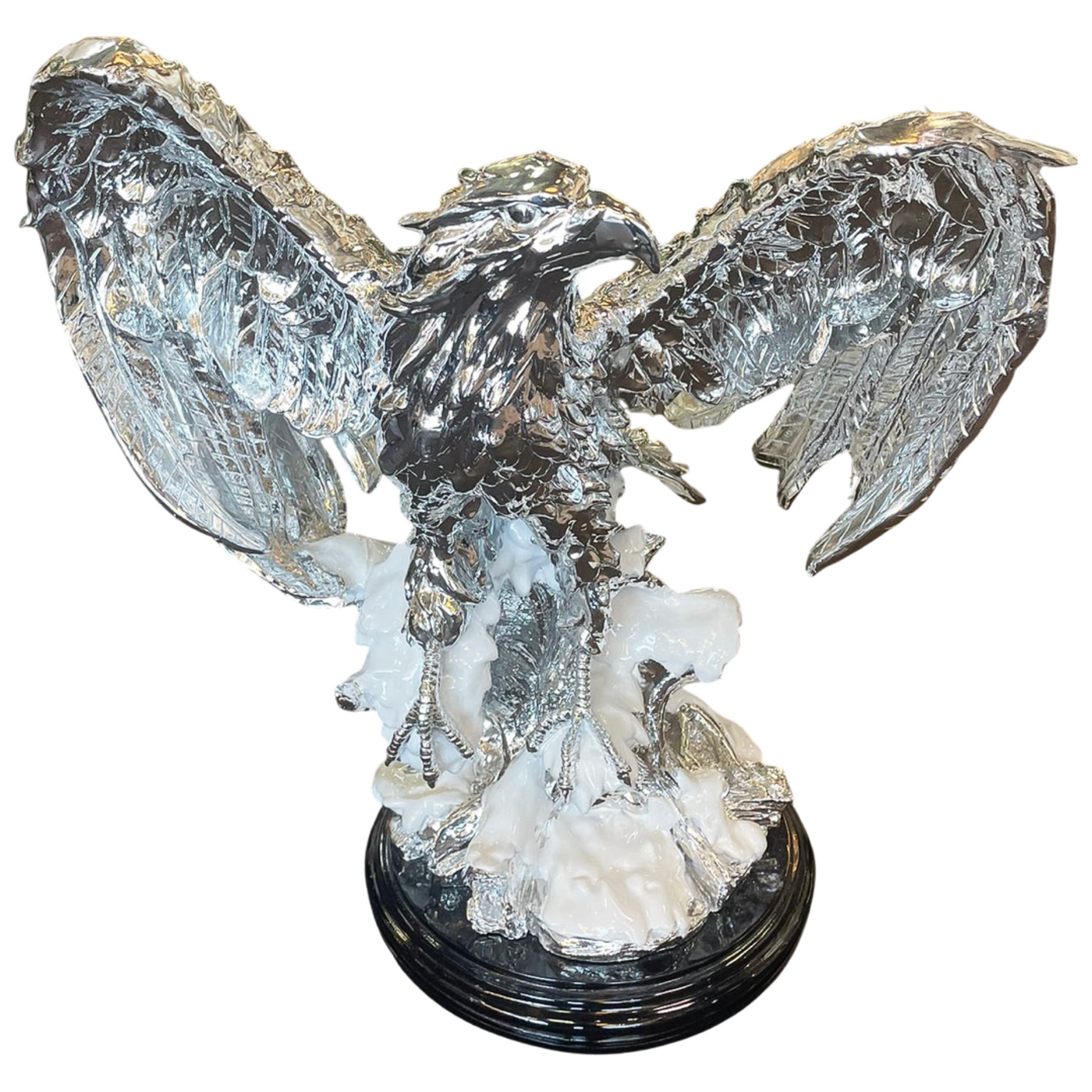 Frankston Eagle Sculpture