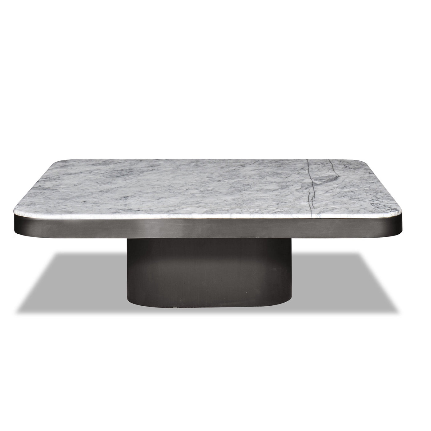 SERAFIN MARBLE COFFEE TABLE (LRG)