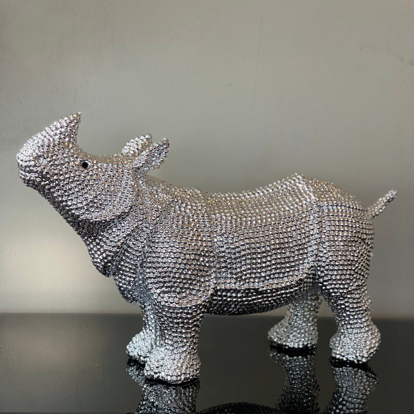 RINGO Silver Rhino