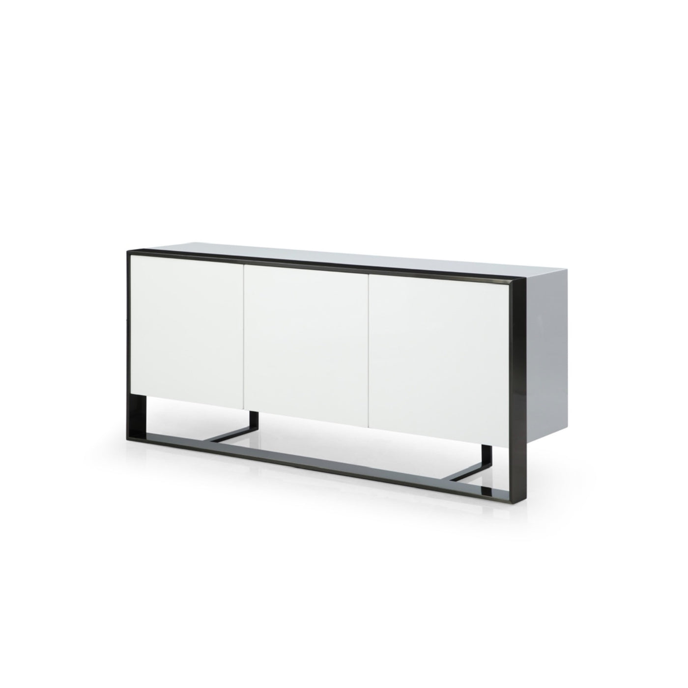 Kori Buffet - High Gloss White Finish