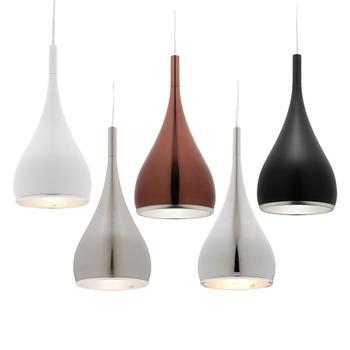 Aero 1lt Pendant Chrome