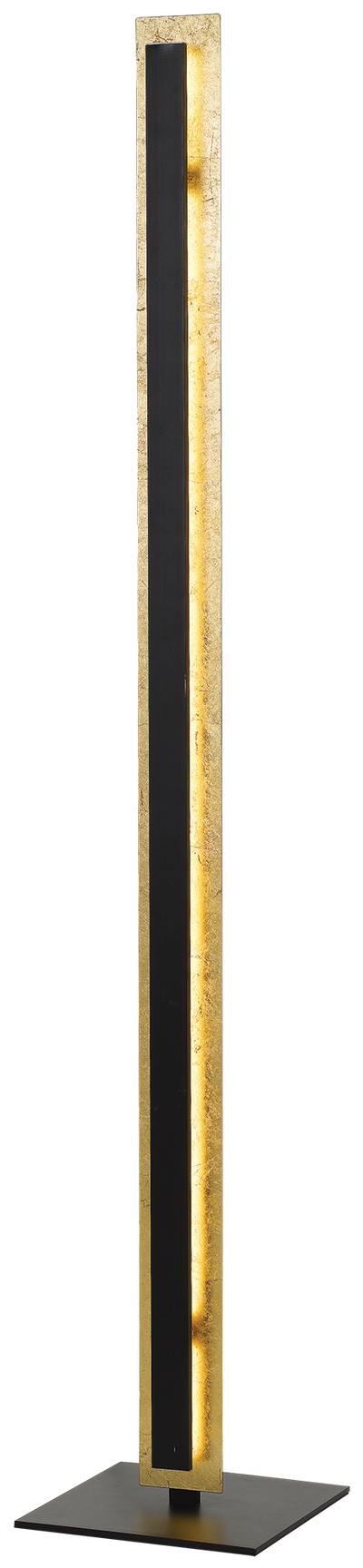 SERANO FLOOR LAMP-GOLD