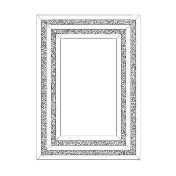 Nada Rectangle Mirror