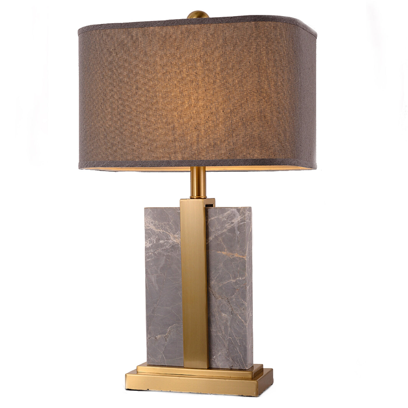 Connor Marble Table Lamp