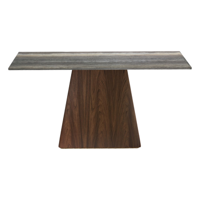 Charmaine Marble Console Table