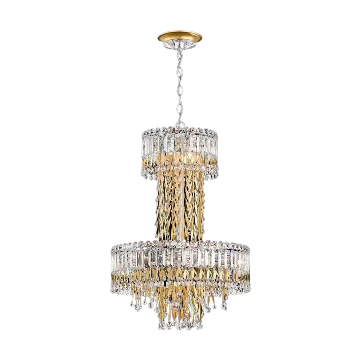 Joanna Crystal Chandelier