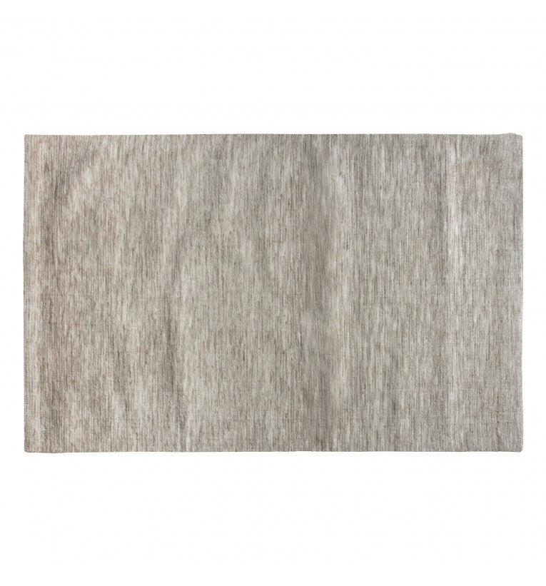Trivago Rug Taupe Extra Large