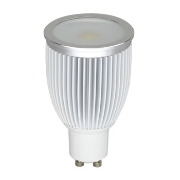 GU10 3000K Non-Dimmable LED Globe