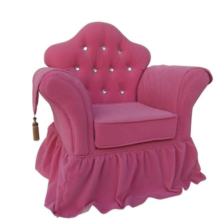 Princess Kids Chair